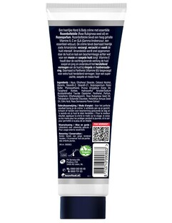 Lucovitaal Hand & Body Rozen Wonder Crème 100ML
