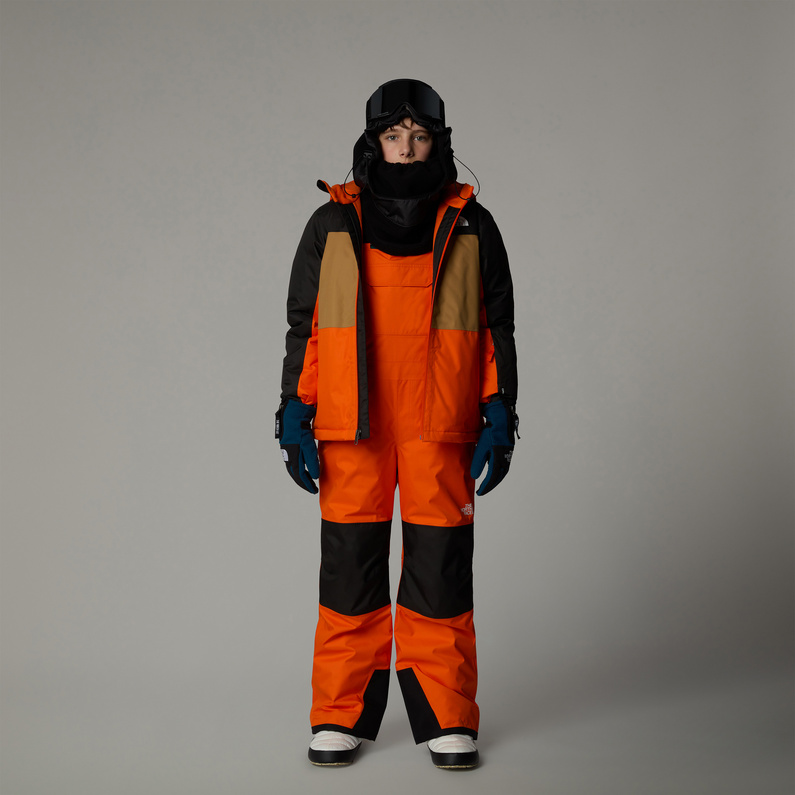 The North Face Kinder Teen Freedom Insulated Bib Hose