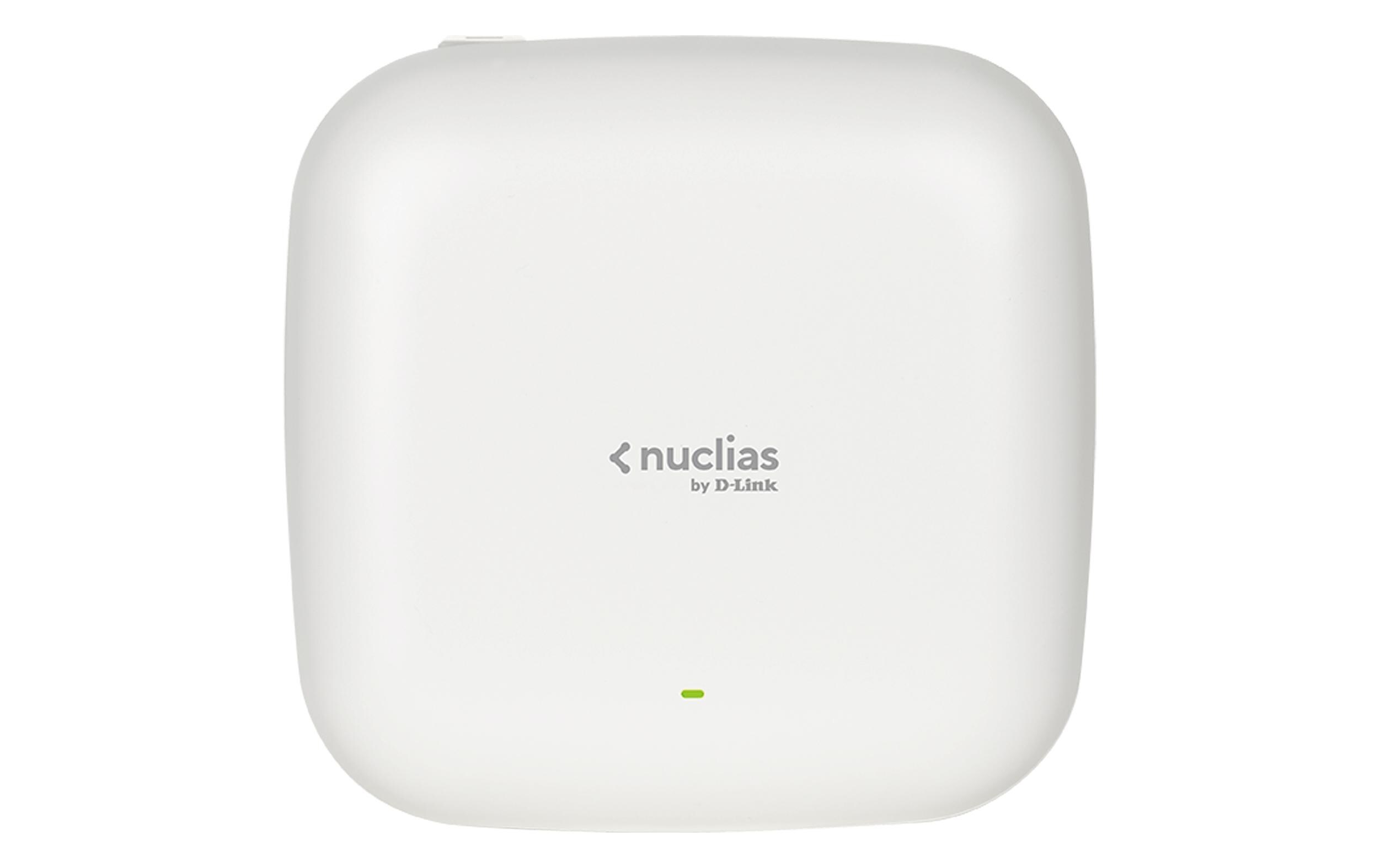 Access Point DBA-X1230P<br>D-Link AX1800 Wi-Fi 6 Cloud-Managed Access Point