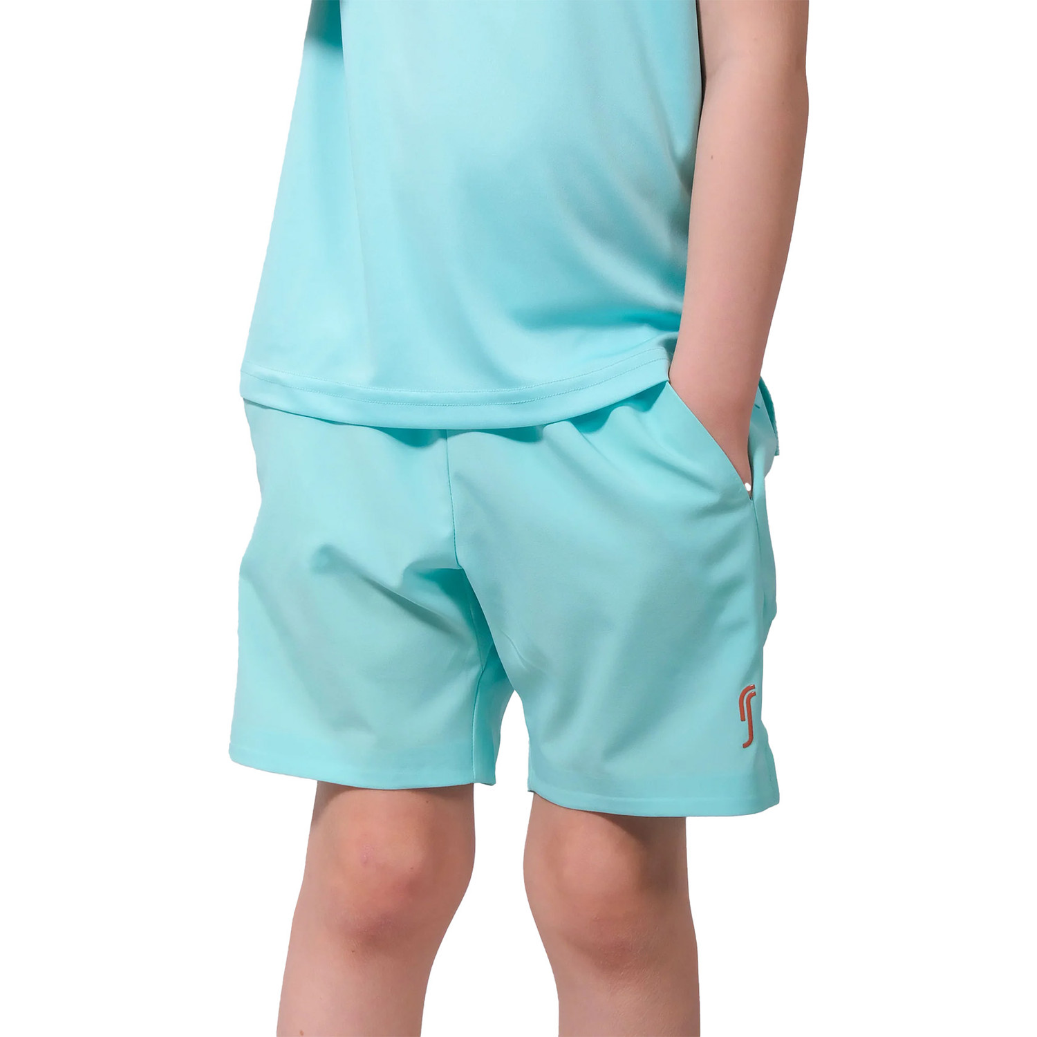 RS Sportswear Performance Shorts Jongens