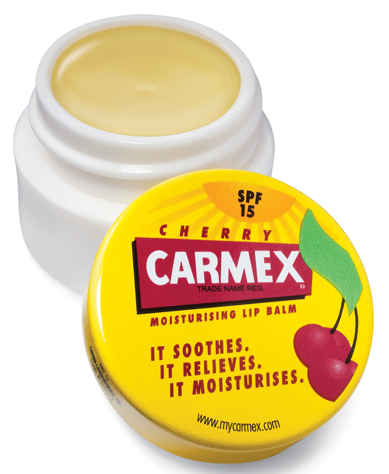 Carmex Leppepomade Cherry
