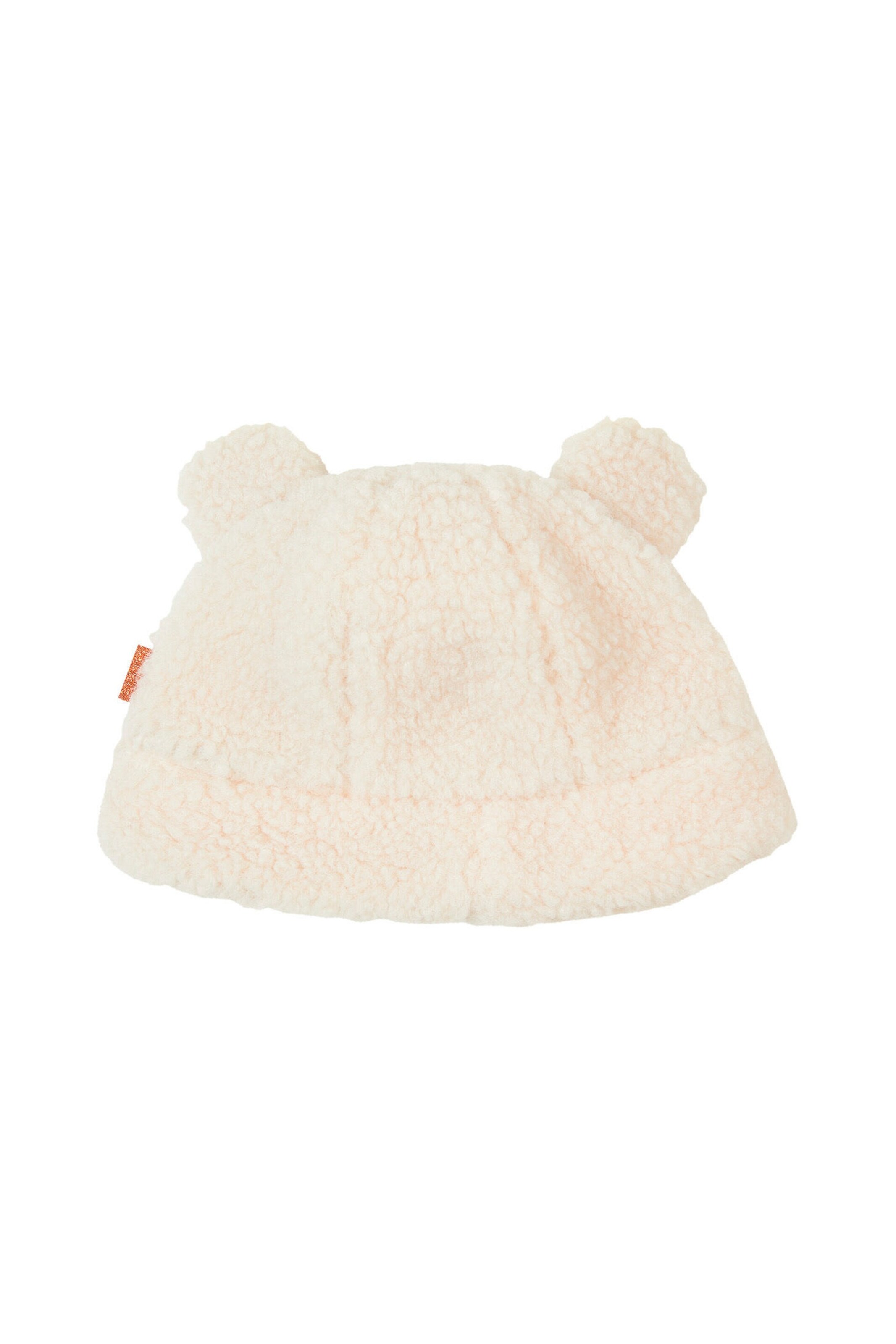 Noppies Baby Mütze Frangy Butter Cream