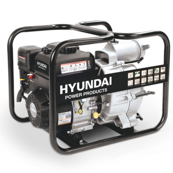 Hyundai waterpomp 208cc 80mm