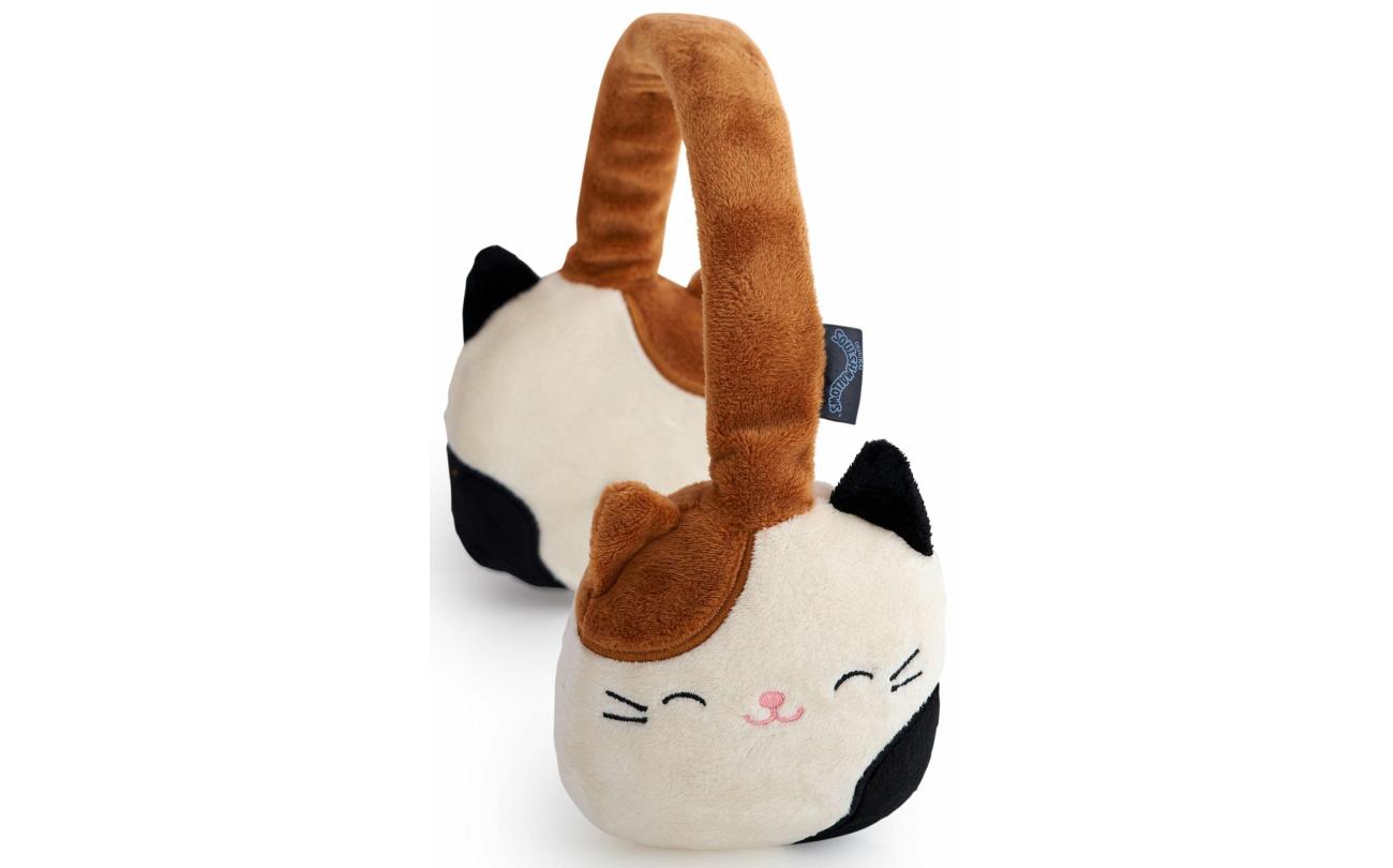 Squishmallows Cam The Cat Bluetooth Hoofdtelefoon