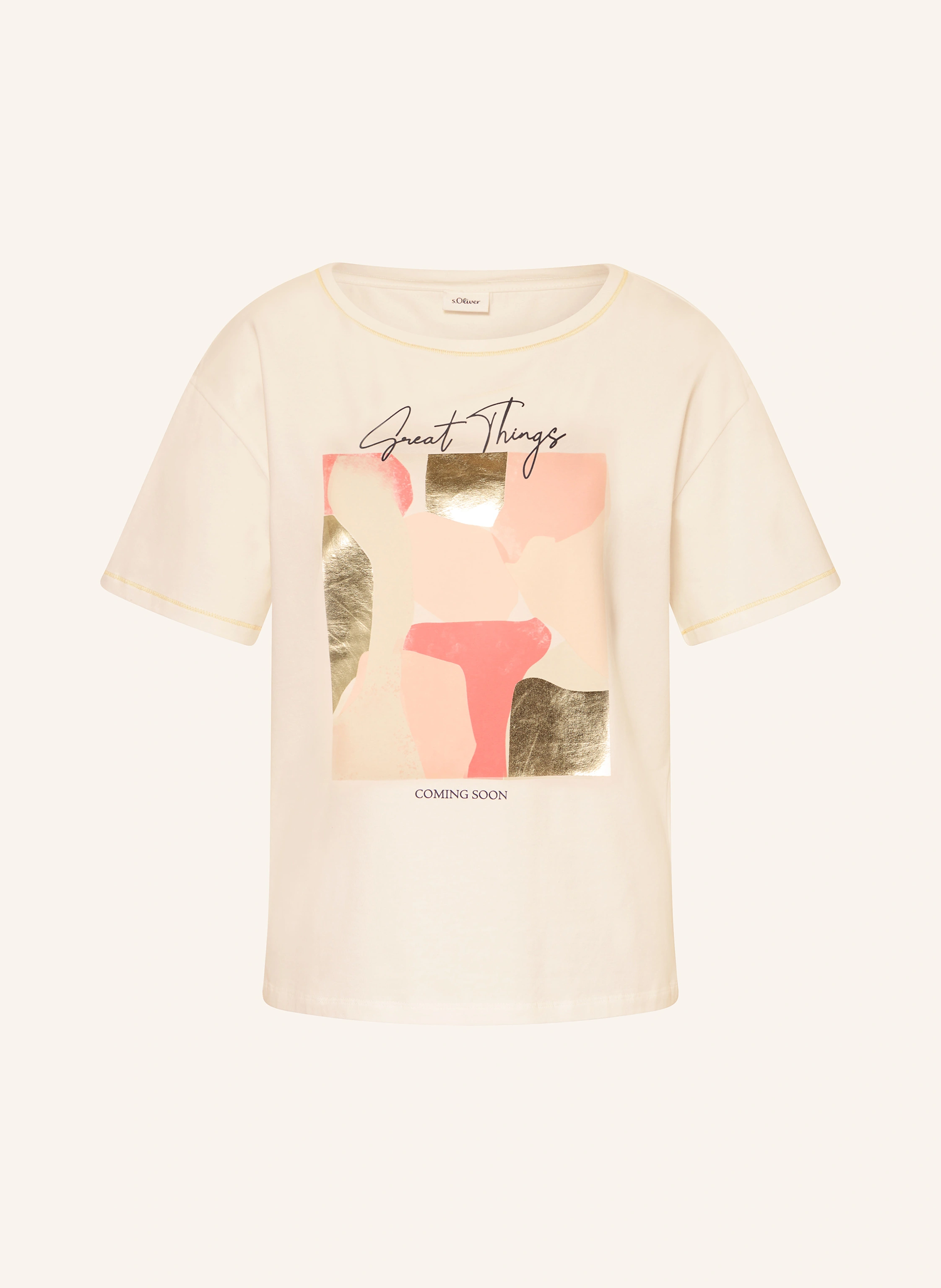 s.Oliver BLACK LABEL T-Shirt