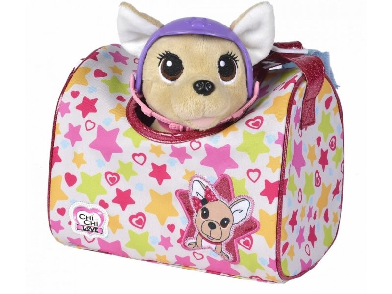 Chichi LOVE - Chihuahua Hund Grand Tour (23 cm)