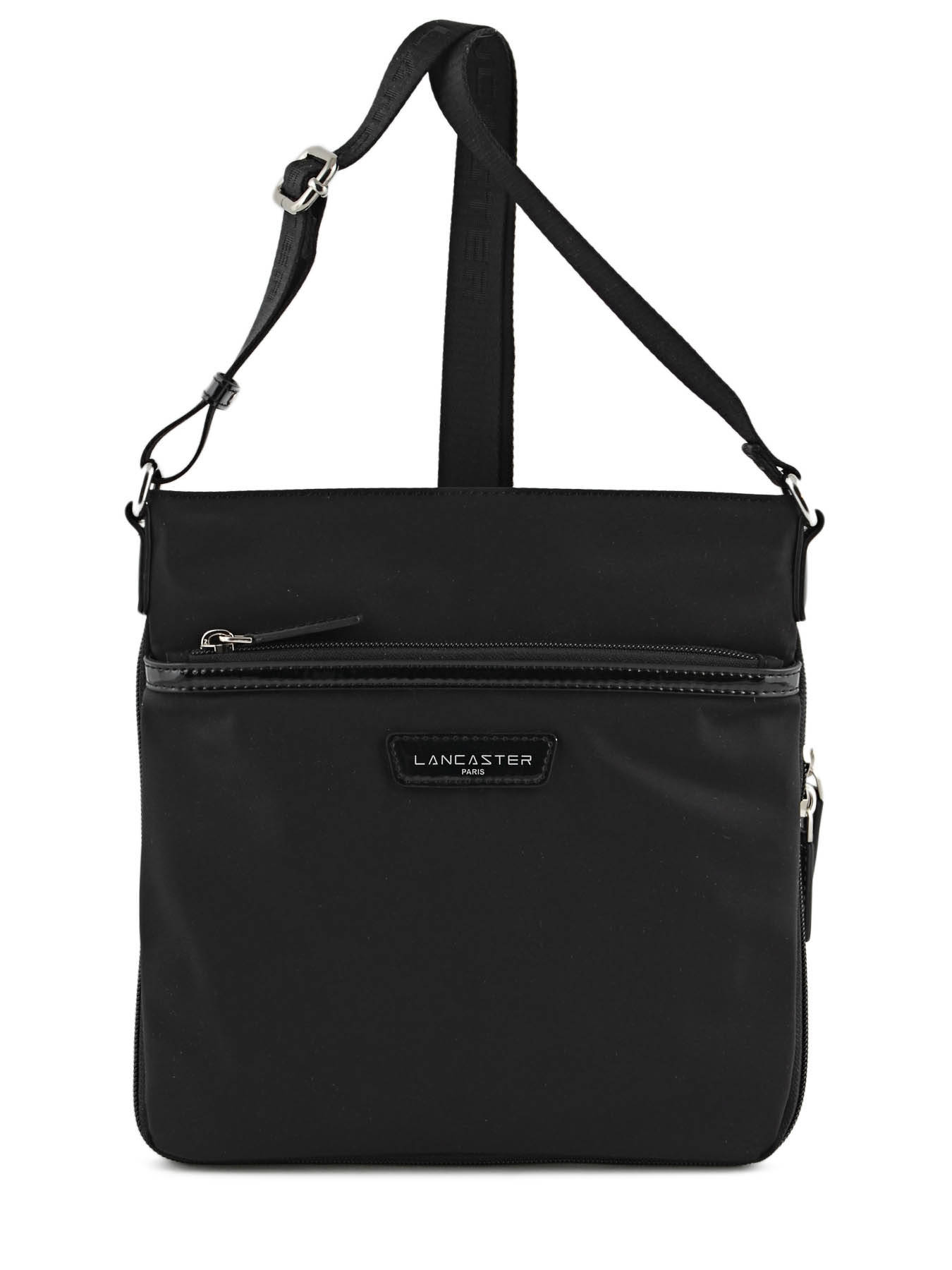 Sac bandoulire Basic vernis LANCASTER