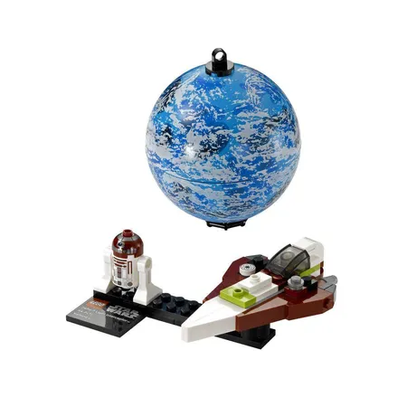 LEGO® Star Wars™ 75006 Jedi Starfighter & Planet Kamir