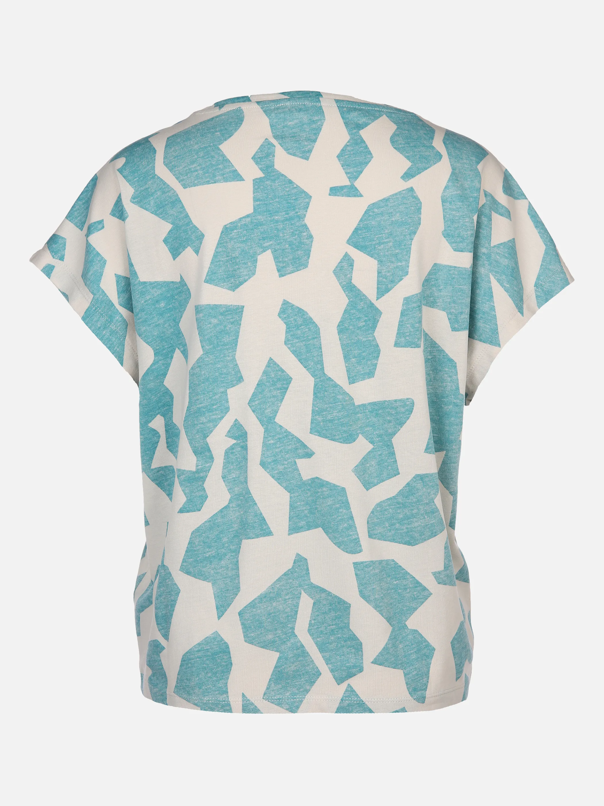 Damen Shirt mit Muster