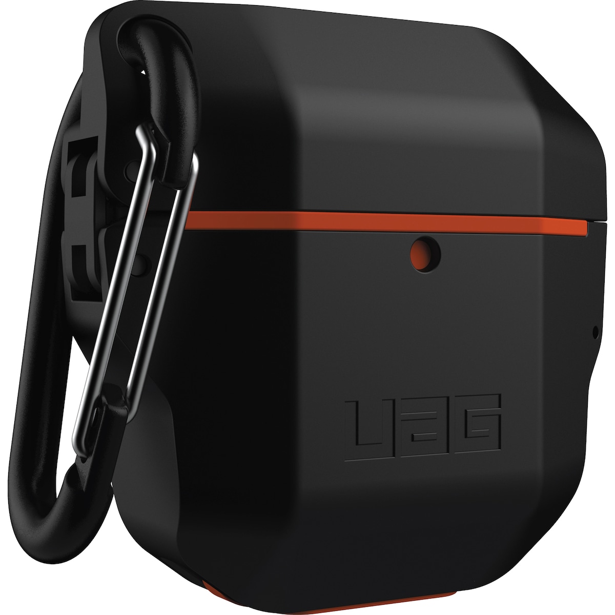 UAG Apple AirPods hardt etui (sort)