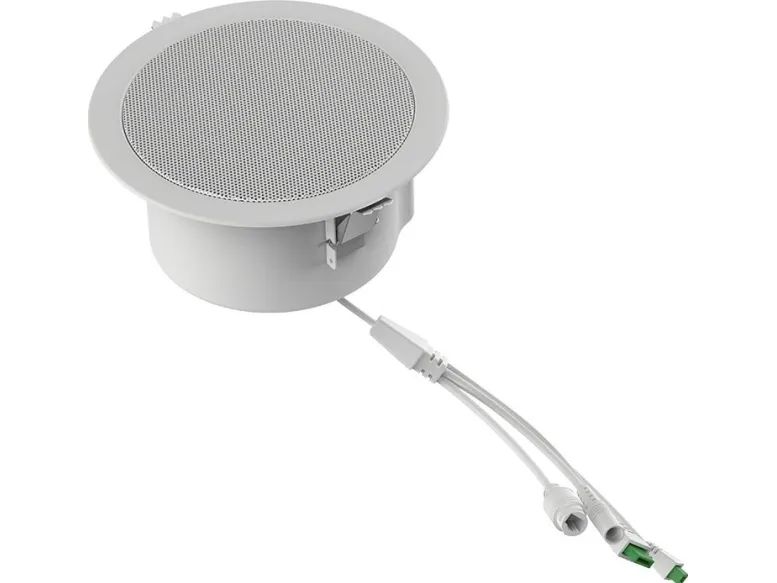 Fanvil Telefone, 107 dB, 350 - 7500 Hz, Hvid, IP66, DC, PoE, 285 mm
