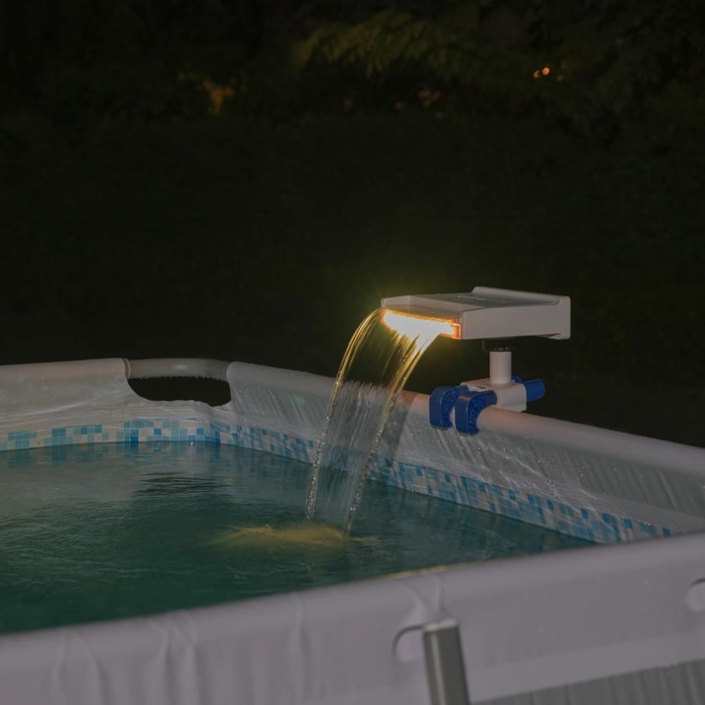 Cascade à led apaisante flowclear