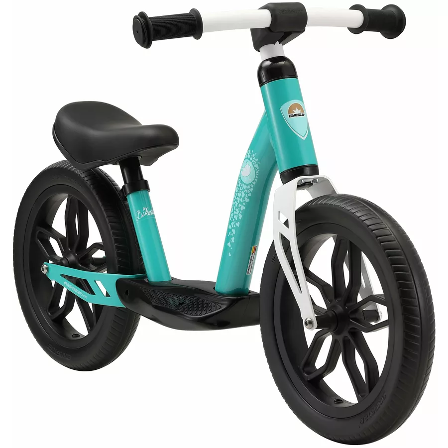 Bikestar Laufrad 12 Zoll Eco Classic türkis