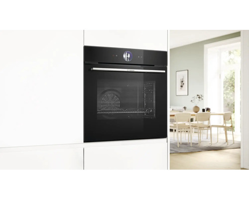 Bosch oven zonder kookplaat HRG7764B1, bruikbare inhoud 71 l