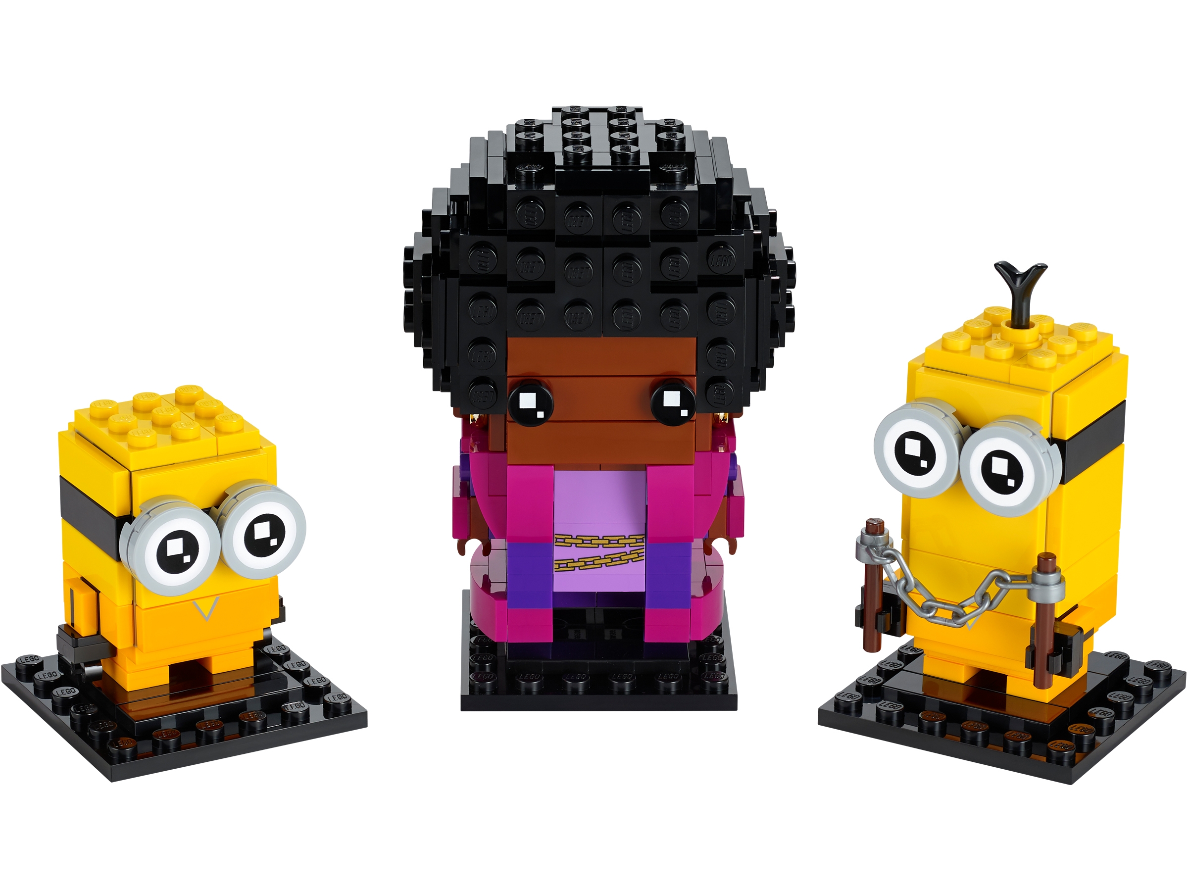 Belle Bottom, Kevin e Bob 40421