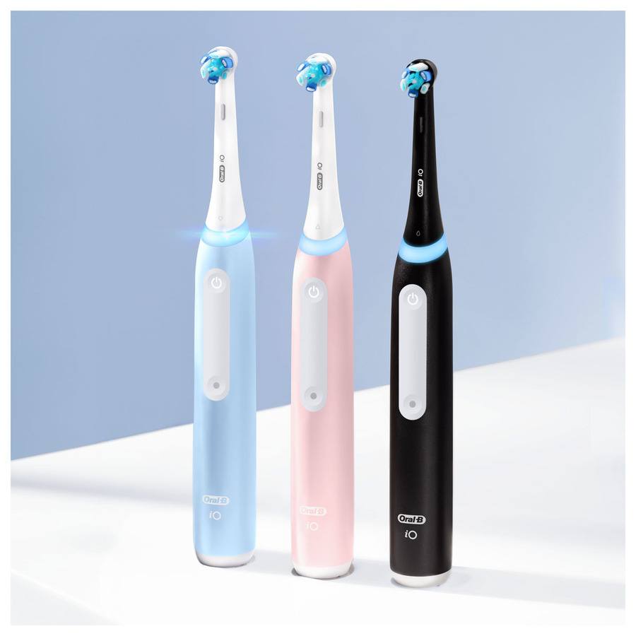 Oral-B iO3S Matt Black