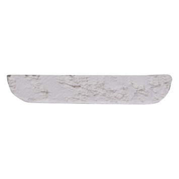 Afdeklijst grenen gegrond 4x22 mm 270 cm