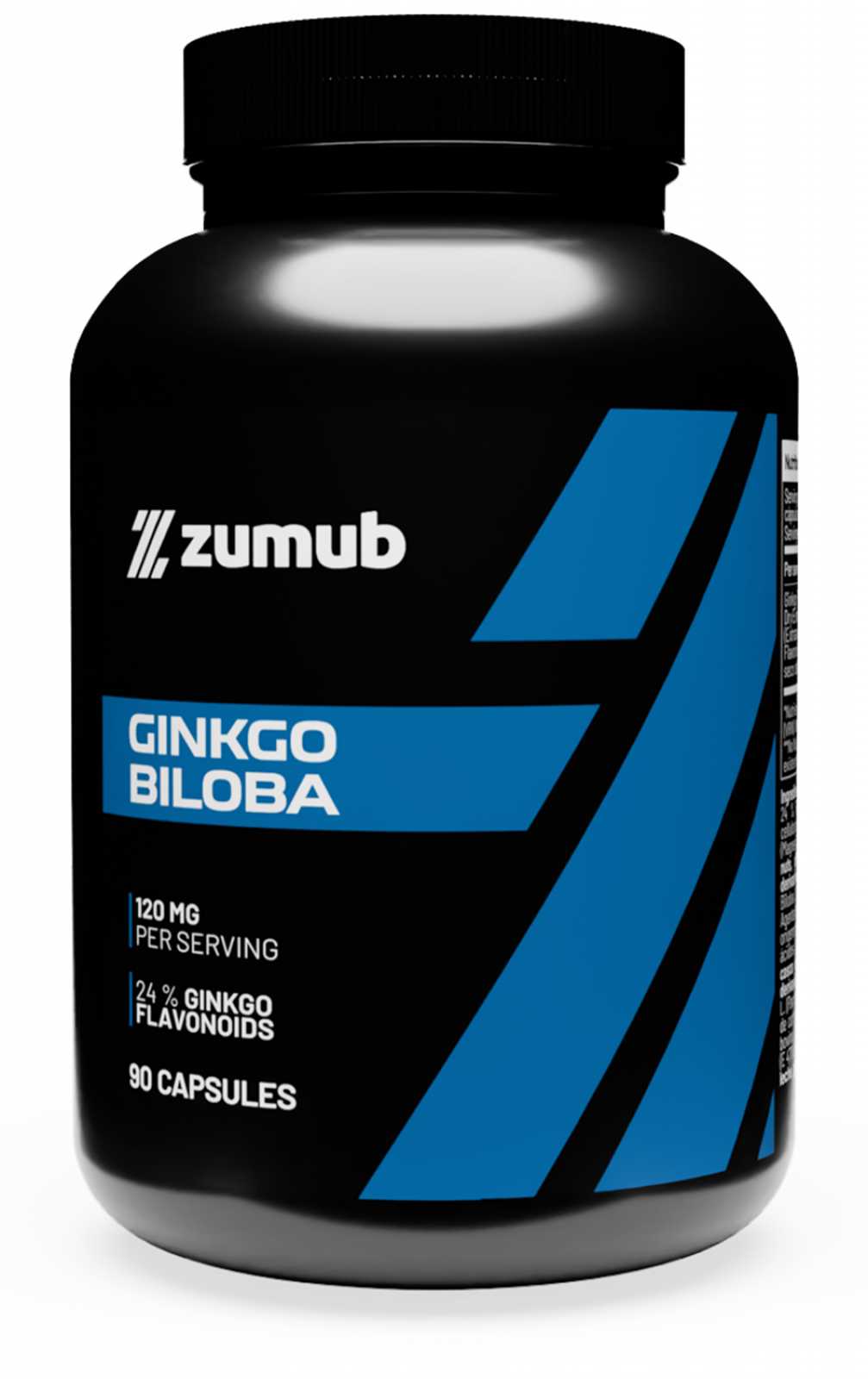 Zumub Ginkgo Biloba 90 cápsulas