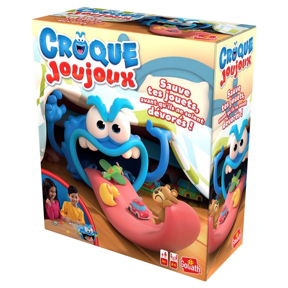 Croque joujoux