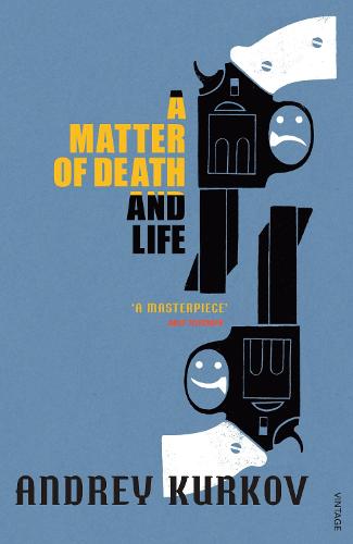 A Matter of Death and Life (Paperback)