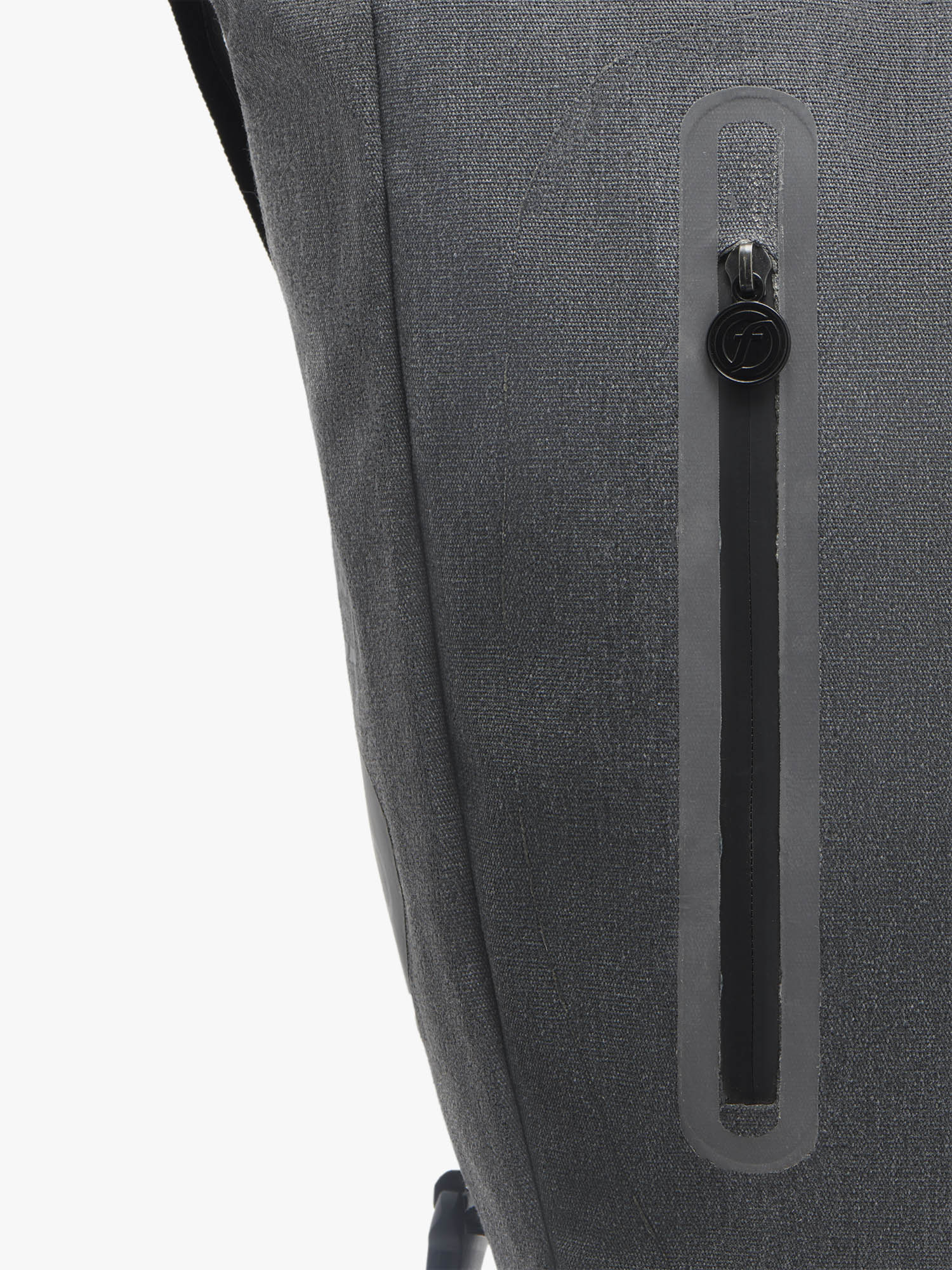 Sac à  Dos Ajustable étanche et recyclé Gris