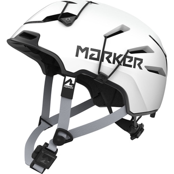 Marker Confidant Tour Helm White / Black