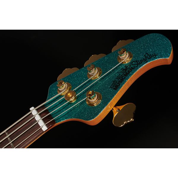 Music Man Stingray 4 H Special Ocean