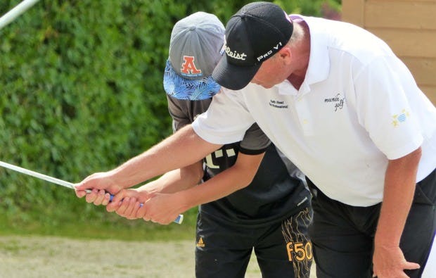 Golfkurs zur Platzreife Tutzing