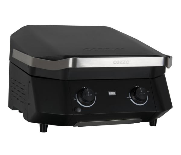 Cozze Elektrogrill E-500 mit 2 Zonen, ca.