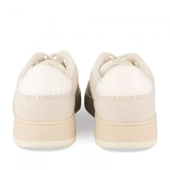 Baskets BEIGE MERRY SCOTT