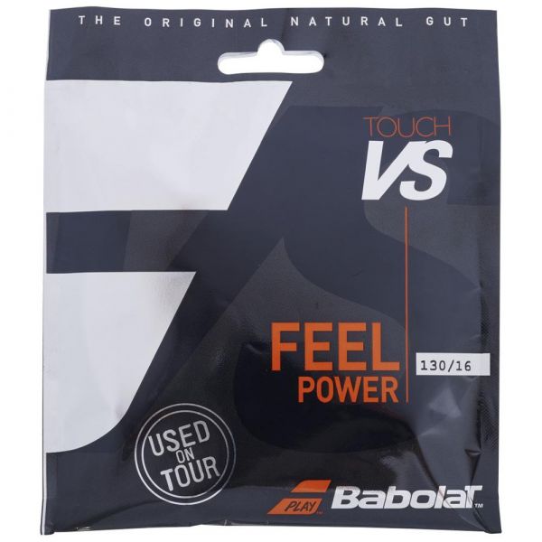 Babolat Touch Vs 12 M 1.30 mm Natural - 201031-128-130