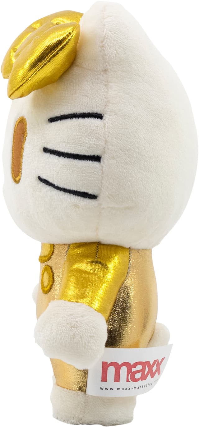 YuMe Hello Kitty tøjdyr