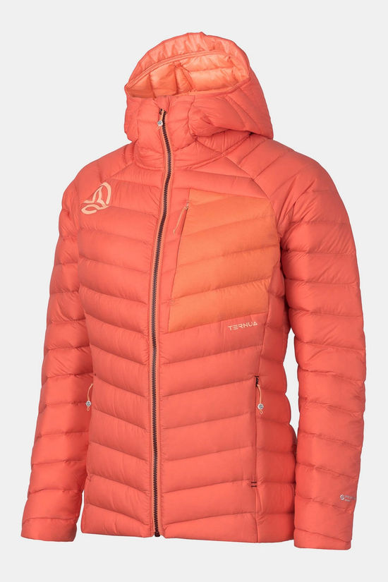 Ternua Ternua Vilman 2.0 Down Hood Donsjas Dames