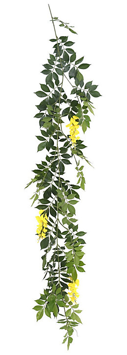 Guirlande de Glycine artificielle