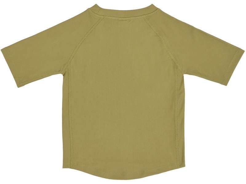 Lässig UV-Shirt Hello Beach – Moss Gr. 74/80 Atmungsaktives und schnelltrocknendes Kurzarm-Shirt mit UV-Schutz 60