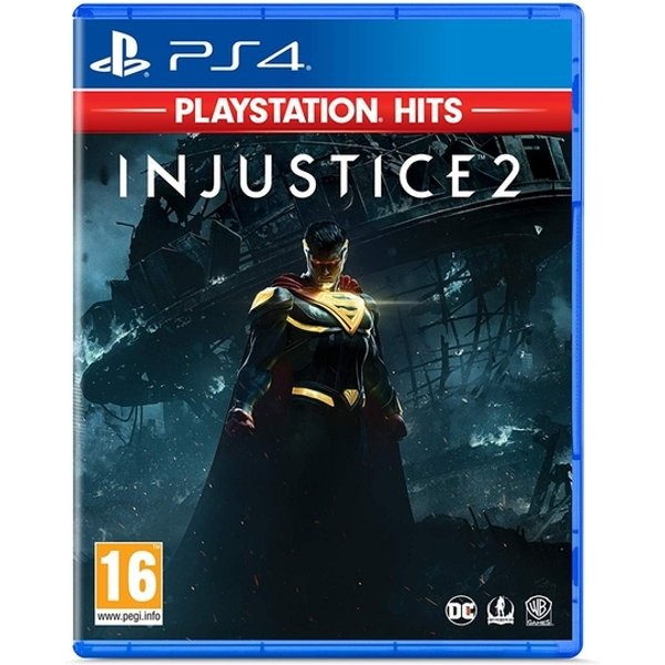 Injustice 2 (Playstation Hits)- PlayStation 4
