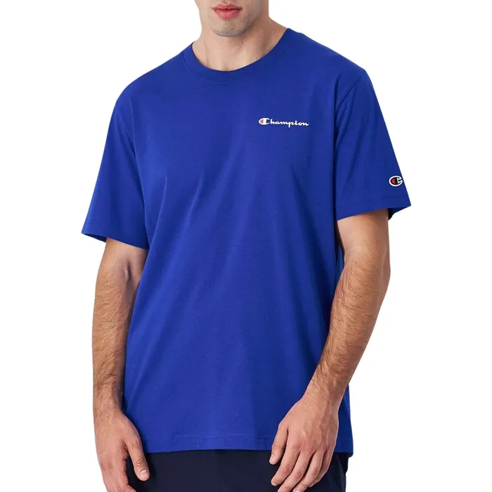 Champion Small Logo Jersey Shirt Heren
