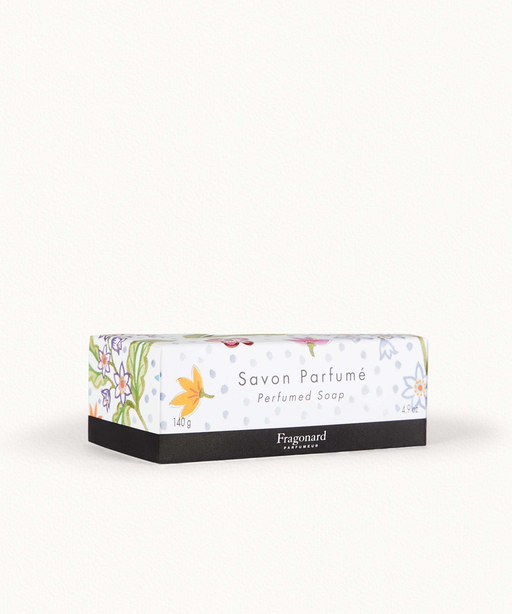 Savon Galet  140 g - Chèvrefeuille