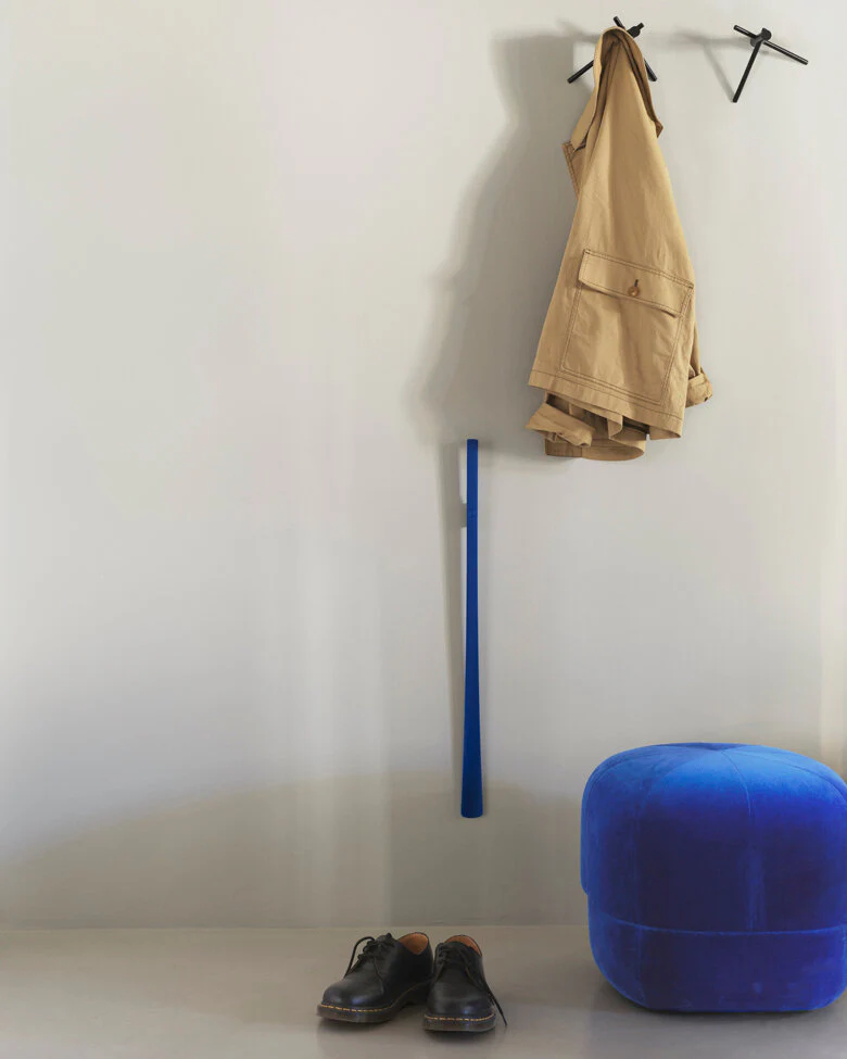 Normann Copenhagen  Skohorn - blå