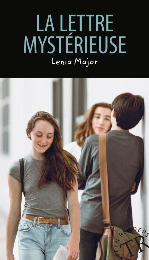 La Lettre Mysterieuse, Tr 1 - Lenia Major - Fransk Bog