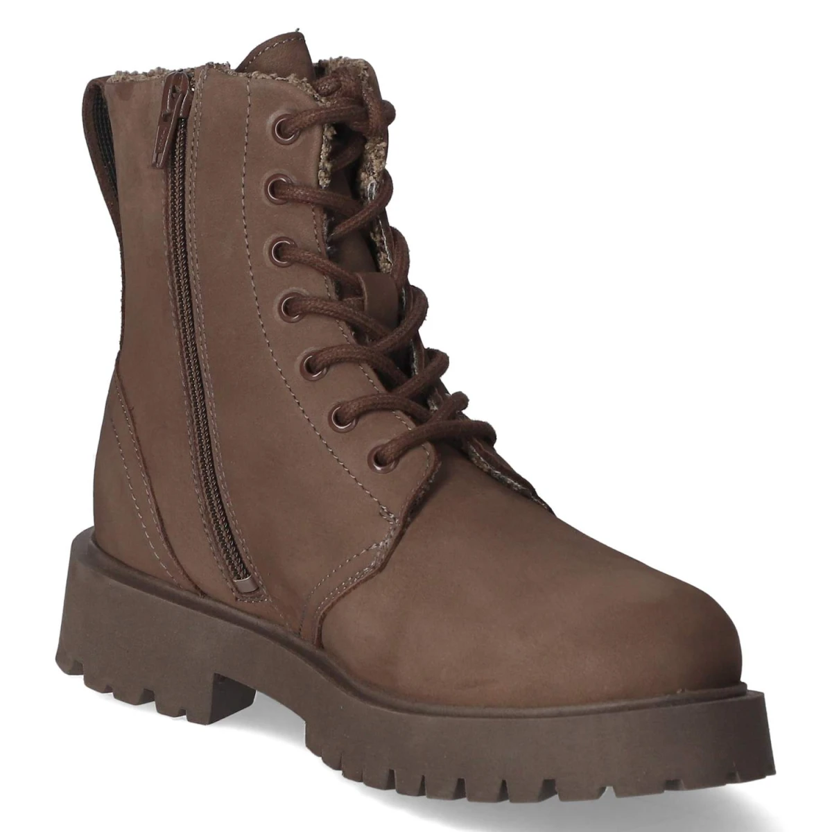 Apple of EdenStiefeletten GENEVE 5 - DK BROWN