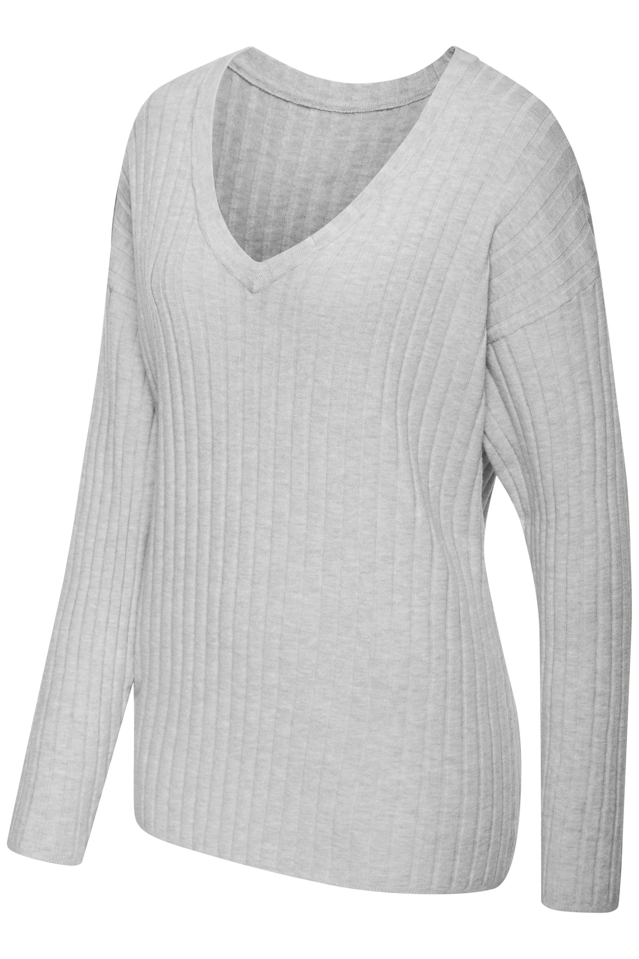 French Connection Strickpullover , mit V-Ausschnitt, Loungewear