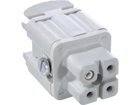 Lapp EPIC KIT H-A 3 BS AG, Crimptænger, Skyl, 0.5 - 2.5 mm², 4 mO, 4 kV, 600 V