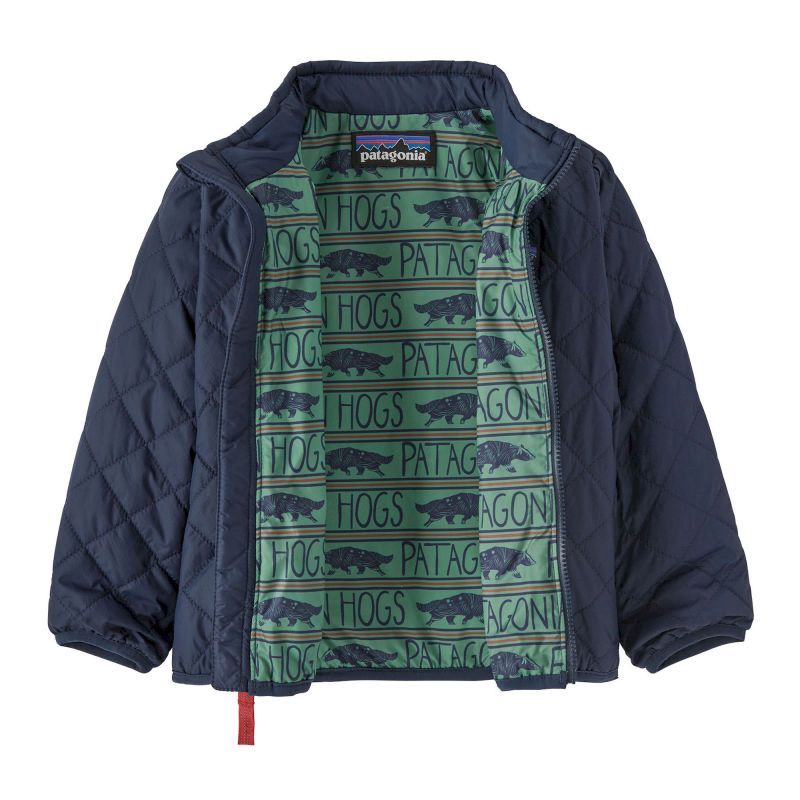 Baby Nano Puff Jkt - Doudoune enfant