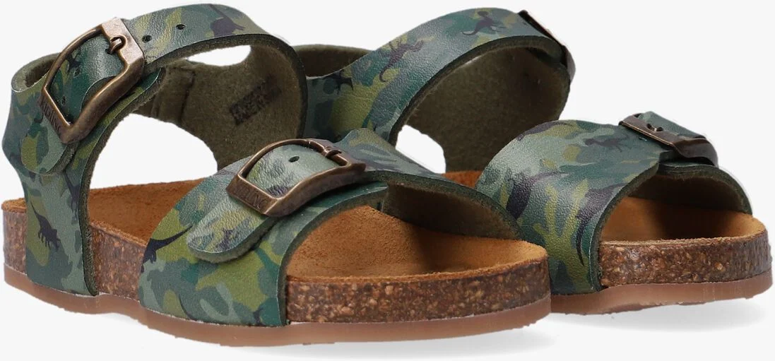 KIPLING groene kipling sandalen nino 1