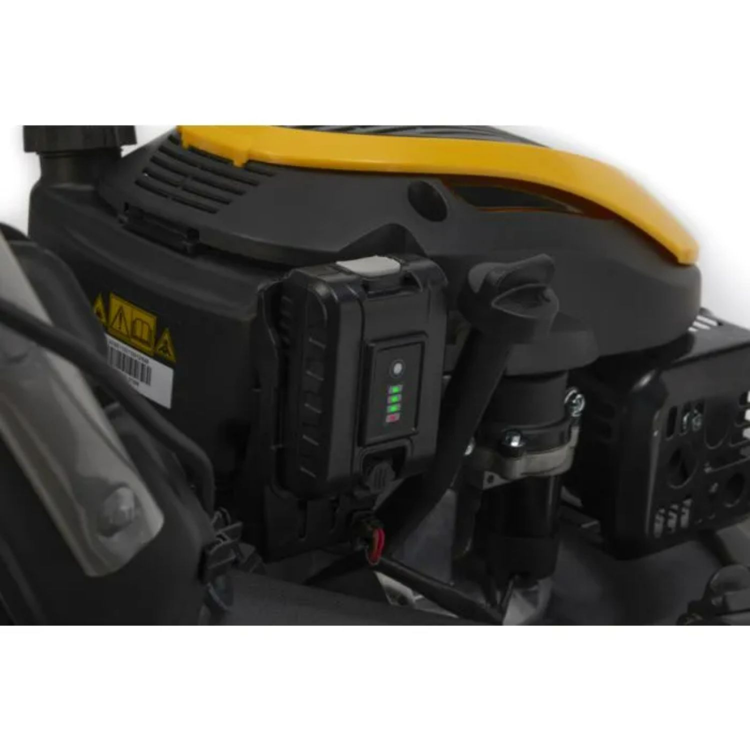 Stiga COMBI 955 VE Benzine loopmaaier - 3200W - 53cm - 4-in-1