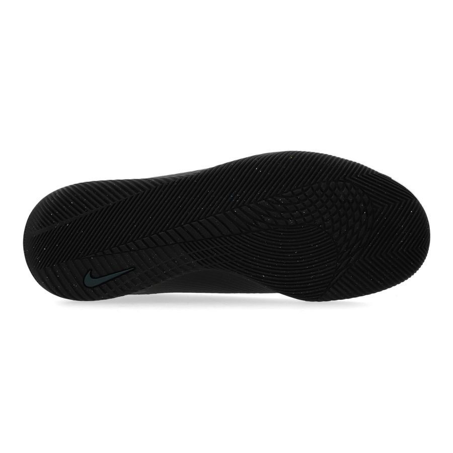 Nike Mercurial Vapor 16 Club IC Shadow - Noir/Vert Enfant