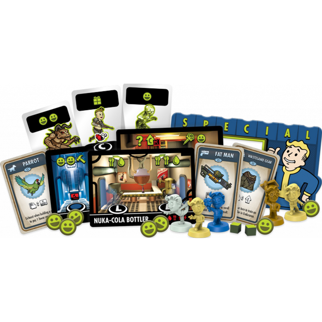 Fallout Shelter
