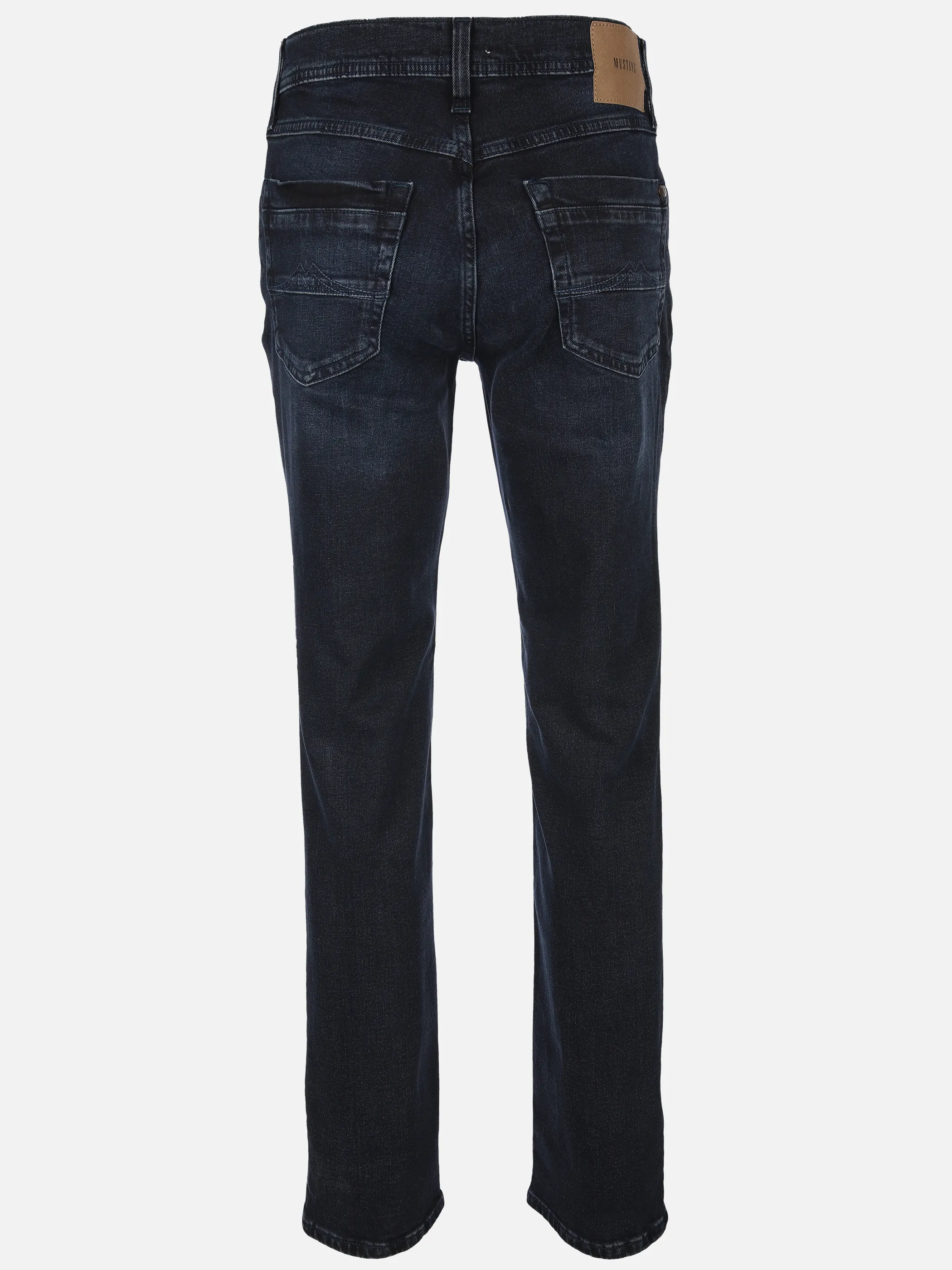Herren Jeans mit dunklen Nähten