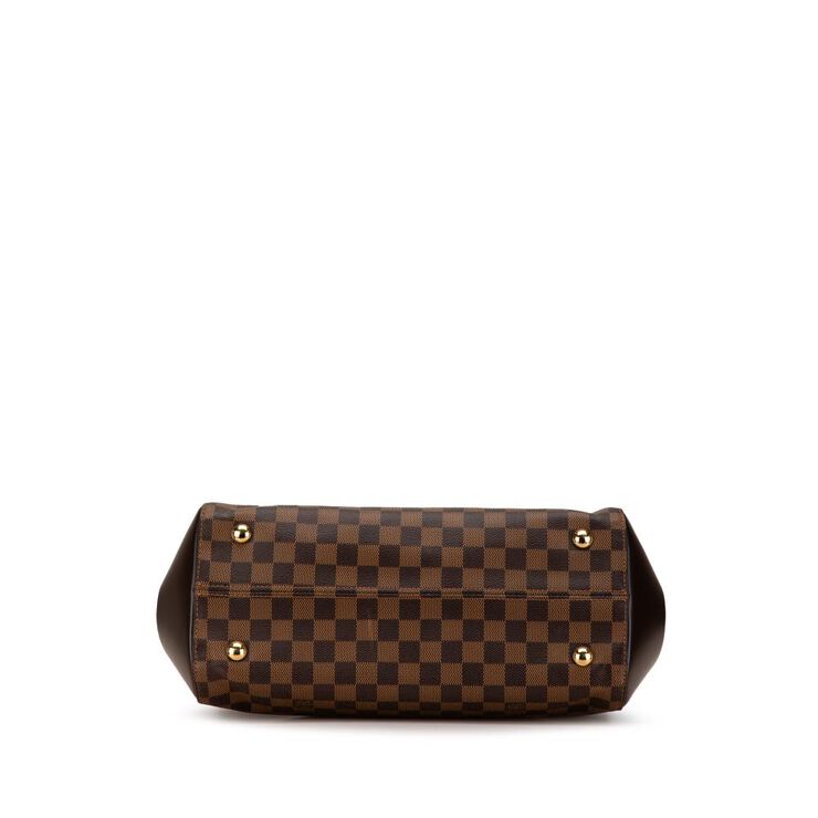 Louis Vuitton Vintage Louis Vuitton Rivoli Brown